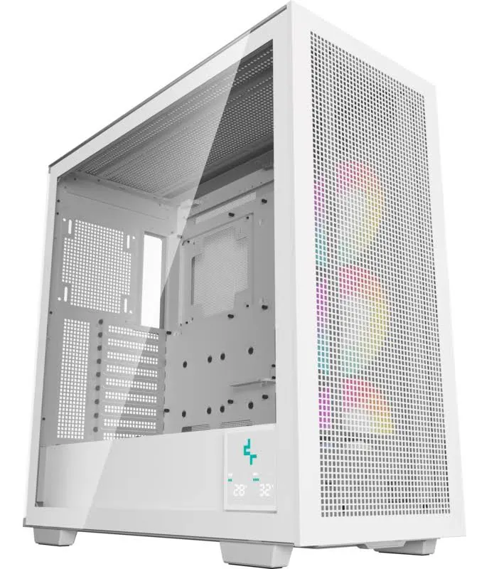 Deepcool Morpheus E-ATX White
