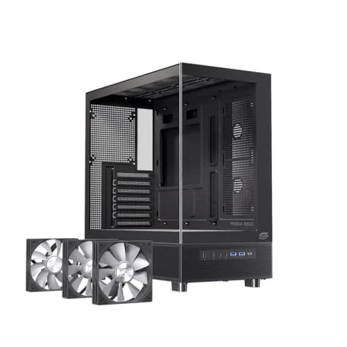 Einarex Prisma S500 ATX RGB - vue 2