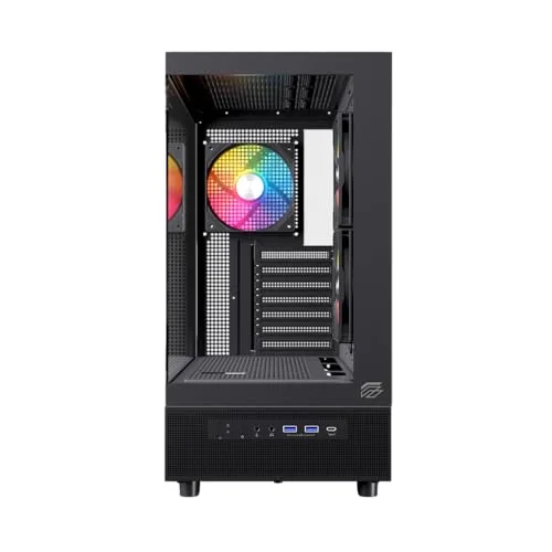 Einarex Prisma S500 ATX RGB - vue 4
