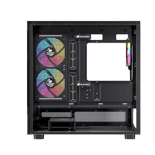 Einarex Prisma S500 ATX RGB - vue 5