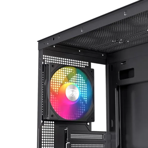 Einarex Prisma S500 ATX RGB - vue 8