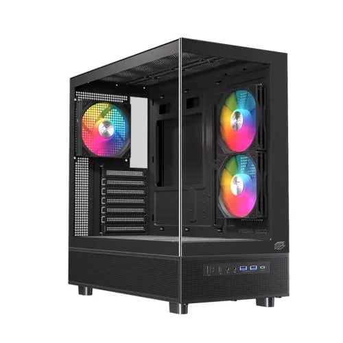 Einarex Prisma S500 ATX RGB