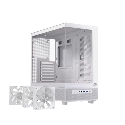 Einarex PRISMA S500 ATX RGB - vue 2