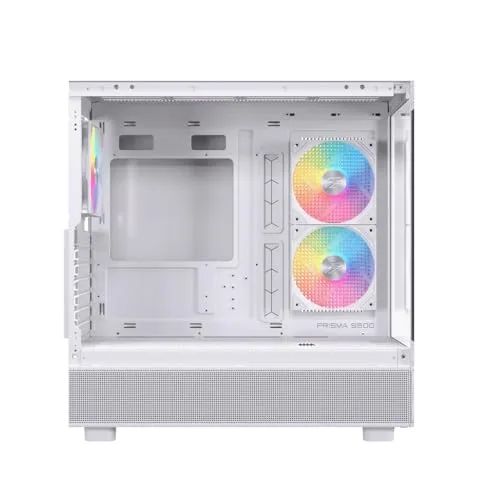 Einarex PRISMA S500 ATX RGB - vue 3