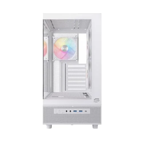 Einarex PRISMA S500 ATX RGB - vue 4