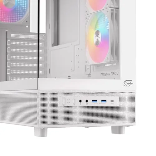 Einarex PRISMA S500 ATX RGB - vue 6