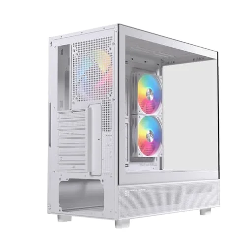 Einarex PRISMA S500 ATX RGB - vue 7
