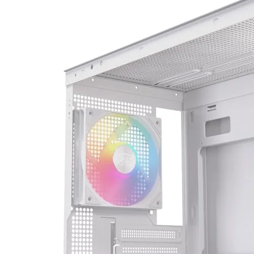 Einarex PRISMA S500 ATX RGB - vue 8
