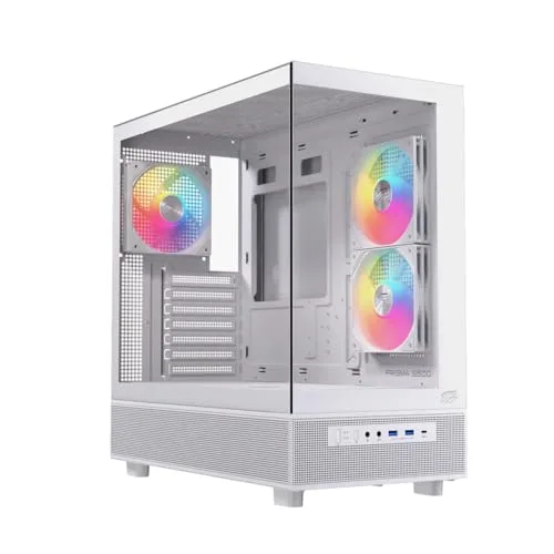 Einarex PRISMA S500 ATX RGB