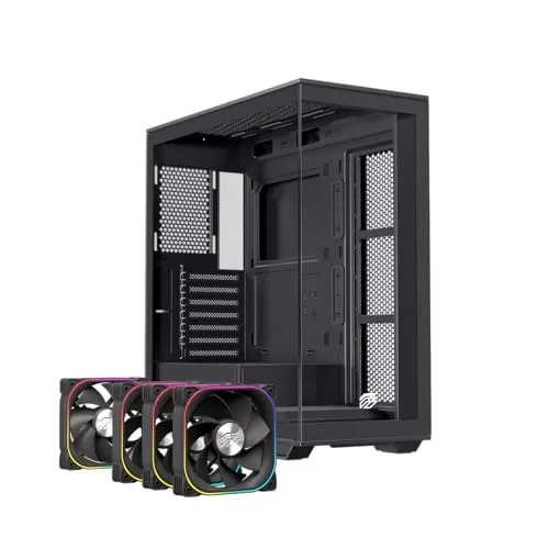 Einarex PRISMA S700 ATX RGB - vue 2