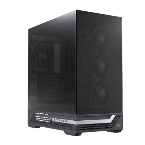 Einarex PRISMA S800 ATX RGB - vue 3