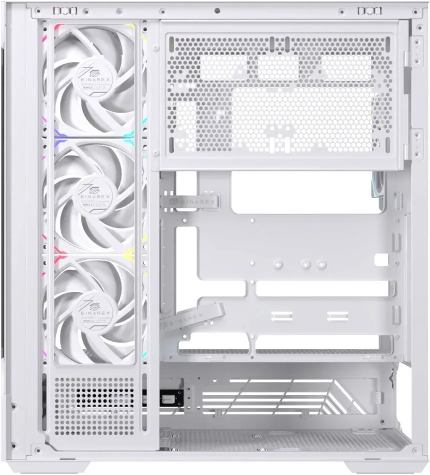 Einarex PRISMA S800 ATX RGB - vue 5