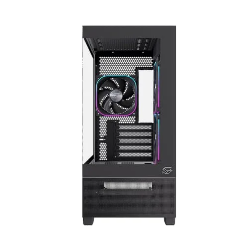 Einarex PRISMA SM501D mATX RGB - vue 4