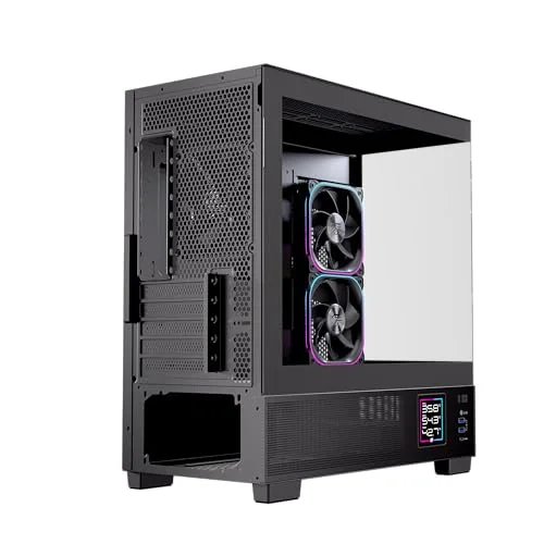 Einarex PRISMA SM501D mATX RGB - vue 7