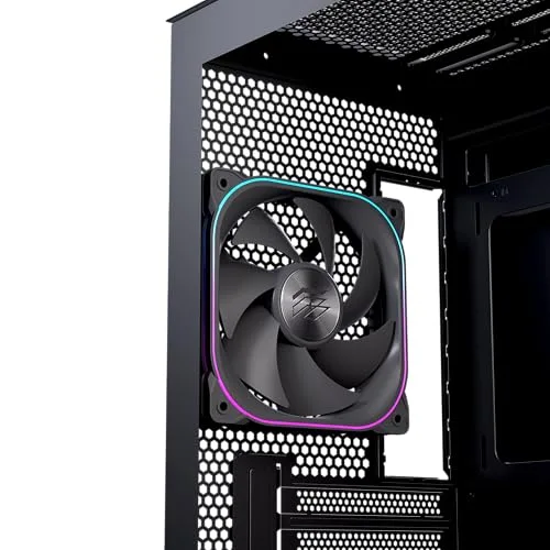 Einarex PRISMA SM501D mATX RGB - vue 8