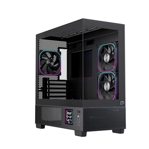 Einarex PRISMA SM501D mATX RGB