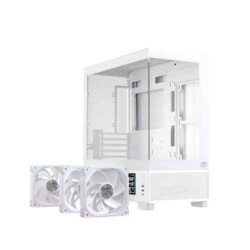 Einarex PRISMA SM501D mITX RGB - vue 2