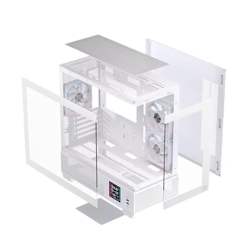 Einarex PRISMA SM501D mITX RGB - vue 9