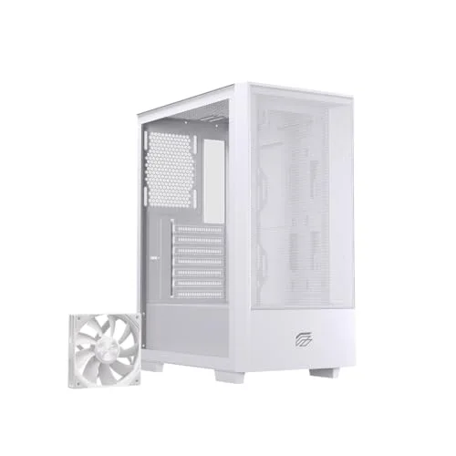 Einarex PULSE P100 Core ATX - vue 2