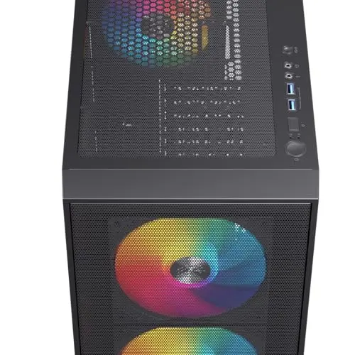 Einarex Pulse P100 RGB ATX - vue 7