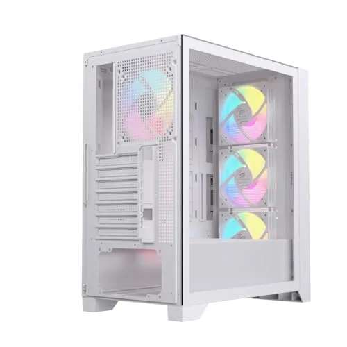 Einarex PULSE P600 ATX RGB - vue 8