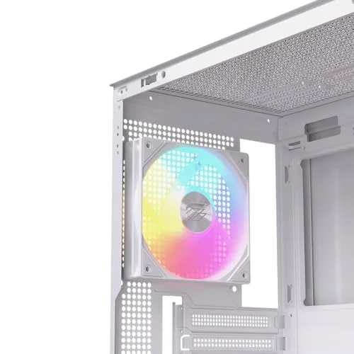 Einarex PULSE P600 ATX RGB - vue 9