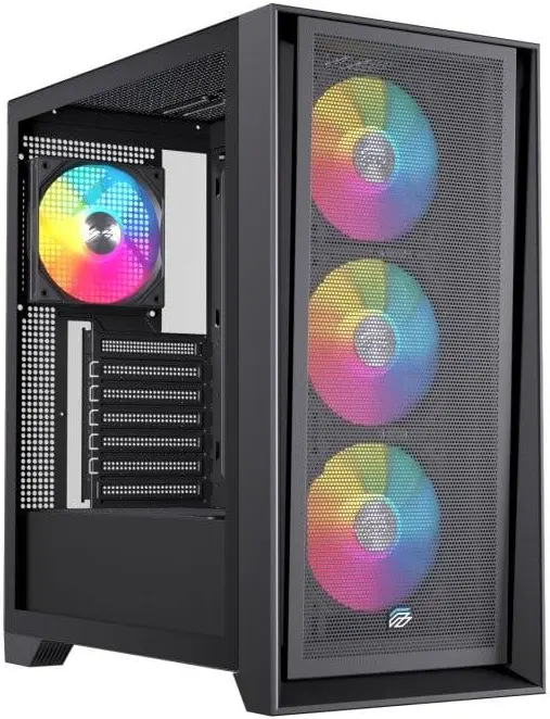 Einarex Pulse P600 RGB ATX mATX ITX