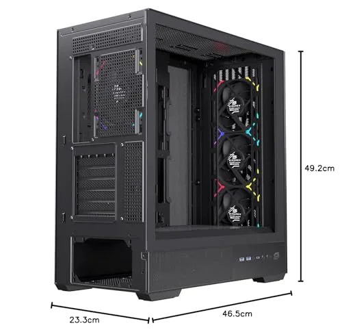 Einarex Pulse P800 ATX RGB - vue 9
