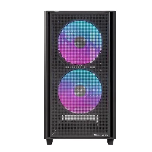 Einarex PULSE PM150 mATX RGB - vue 4