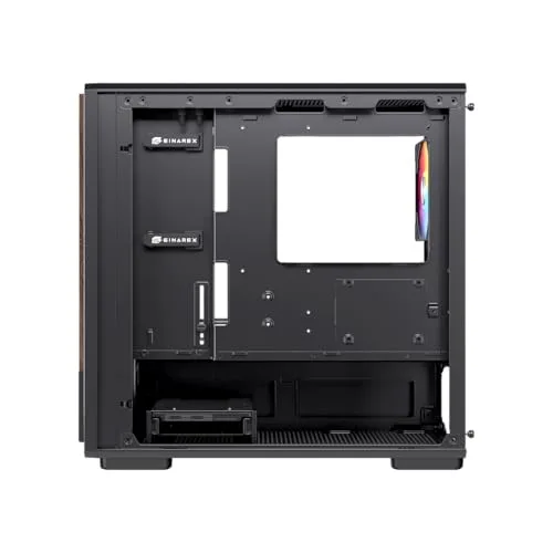 Einarex PULSE PM400 mATX RGB - vue 5