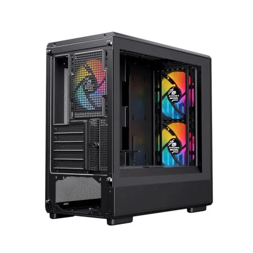 Einarex PULSE PM400 mATX RGB - vue 8