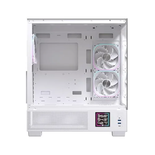 Einarex S501D ATX RGB - vue 3
