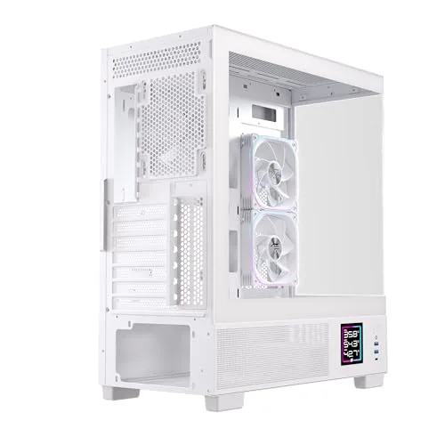 Einarex S501D ATX RGB - vue 7