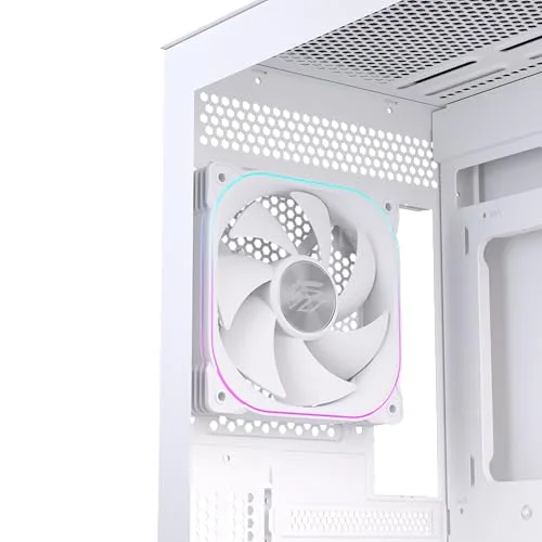Einarex S501D ATX RGB - vue 8