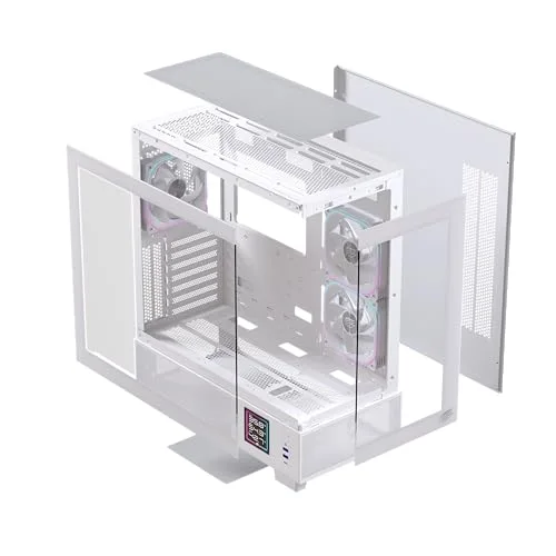 Einarex S501D ATX RGB - vue 9