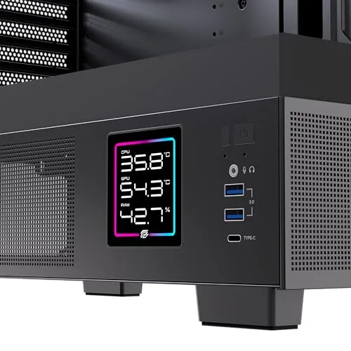 Einarex S501D ATX RGB - vue 6