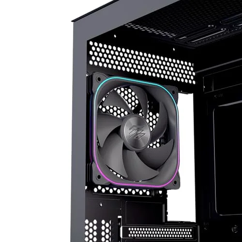 Einarex S501D ATX RGB - vue 8