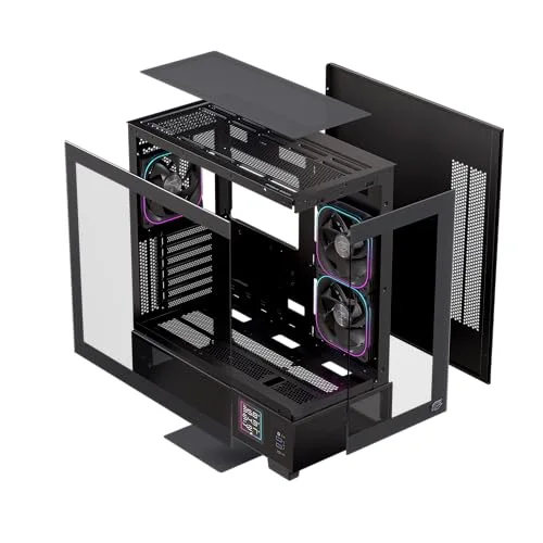 Einarex S501D ATX RGB - vue 9