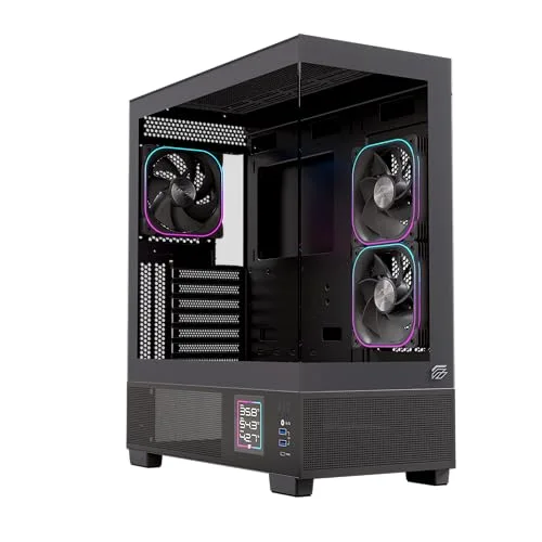 Einarex S501D ATX RGB