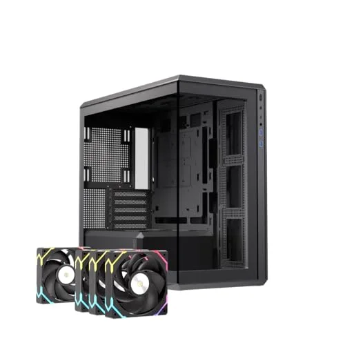 Einarex Zenith ZM800 ATX RGB - vue 2