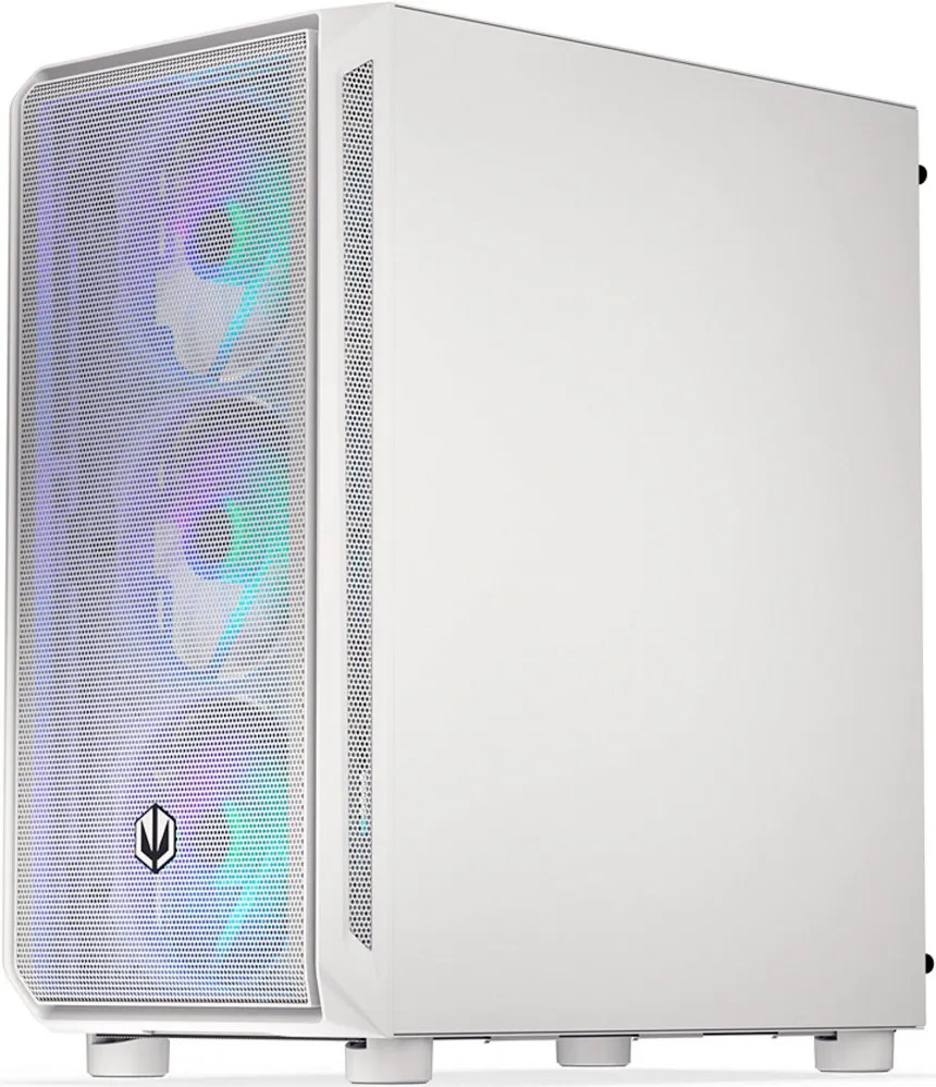 ENDORFY ARX 500 ARGB mATX White - vue 4