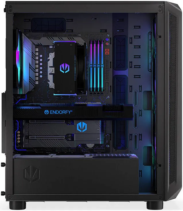 ENDORFY ARX 500 E-ATX RGB - vue 2