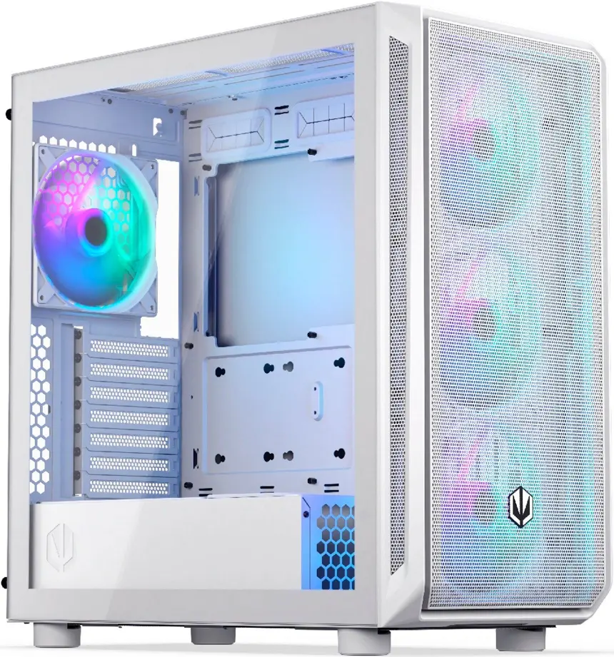 ENDORFY ARX 700 ARGB mATX White - vue 2