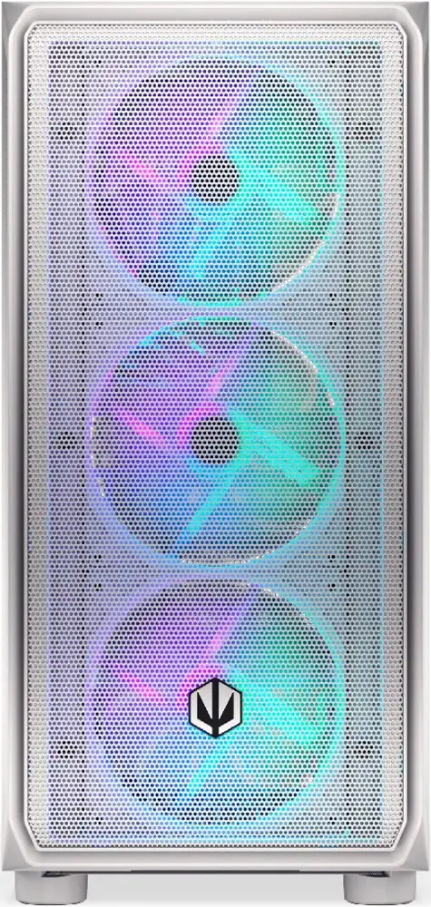 ENDORFY ARX 700 ARGB mATX White - vue 5