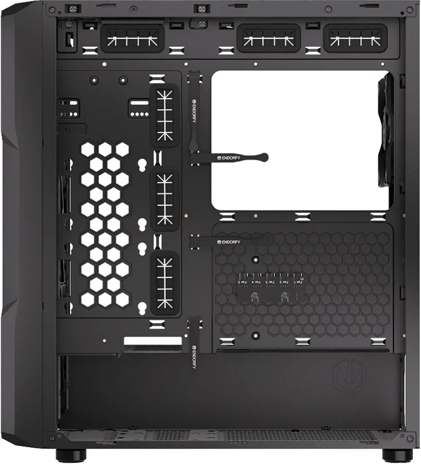 ENDORFY Regnum 400 Air mATX - vue 4