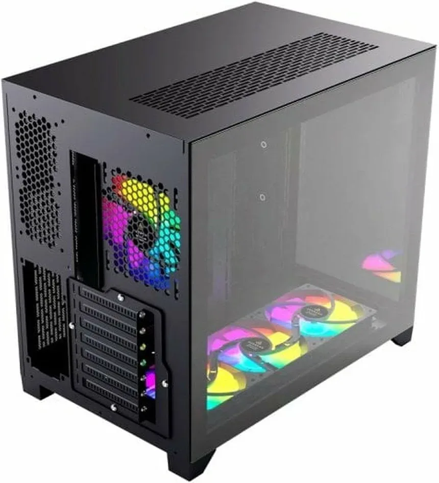 Forgeon Tiberium ATX RGB - vue 2