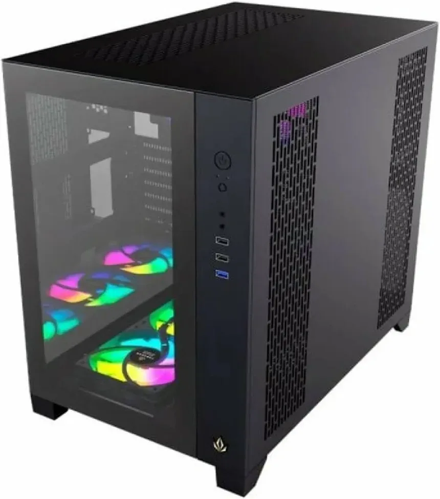 Forgeon Tiberium ATX RGB - vue 4