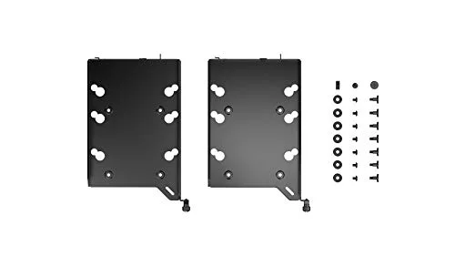 FRACTAL Boitier PC Define 7 HDD Tray Kit Type B Noir - Double pack - vue 3