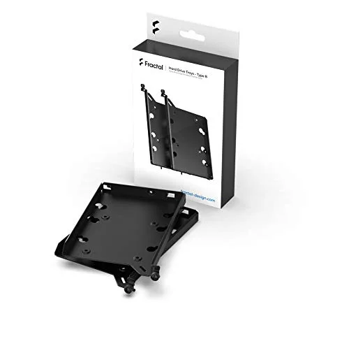 FRACTAL Boitier PC Define 7 HDD Tray Kit Type B Noir - Double pack - vue 4