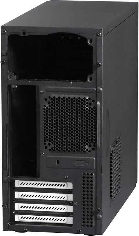 Fractal Design Core 1000 mATX - vue 2